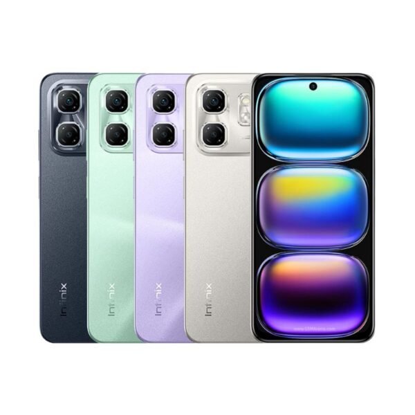 InfInix Hot 50i