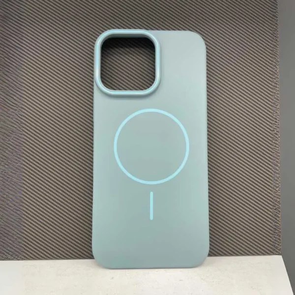 Soft Sanding iPhone Case