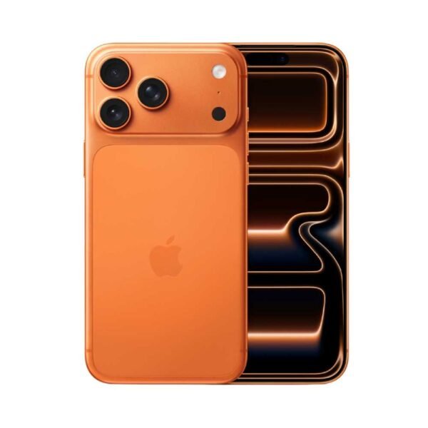iPhone 17 Pro