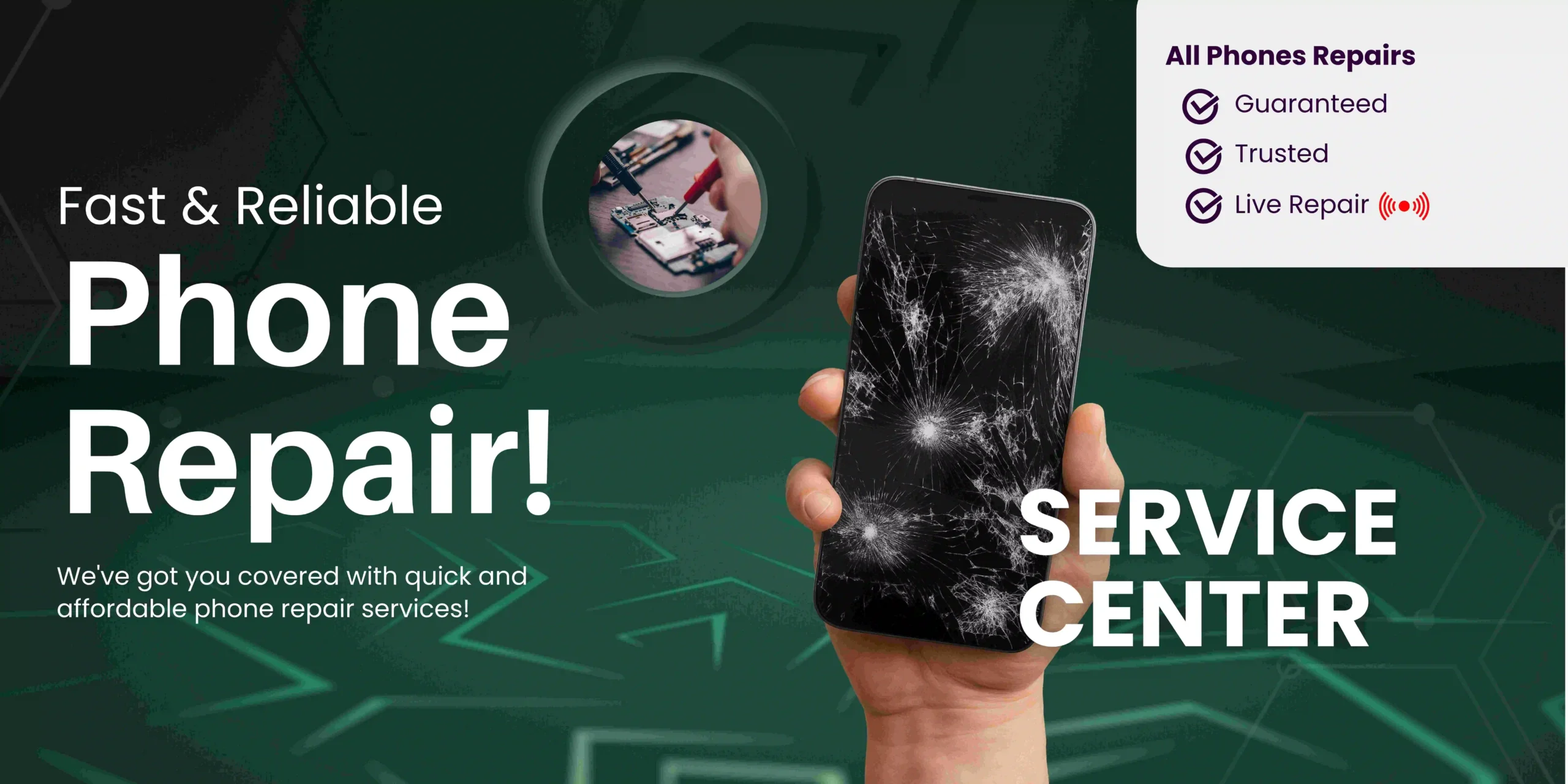 Phone repair in Sri Lanka