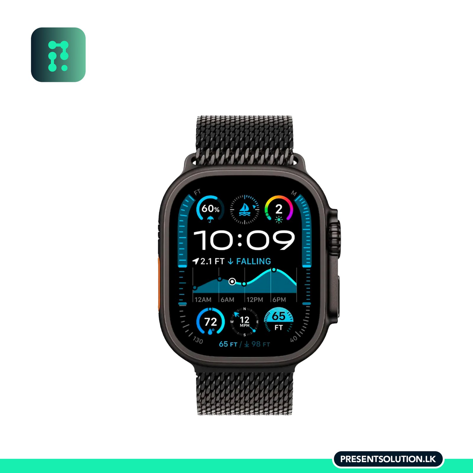 Apple Watch Ultra 2 - 2024 Apple Watch Ultra 2 - Image 1