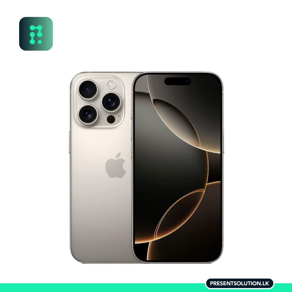 iPhone 16 Pro Max Sri Lanka Price & Installments