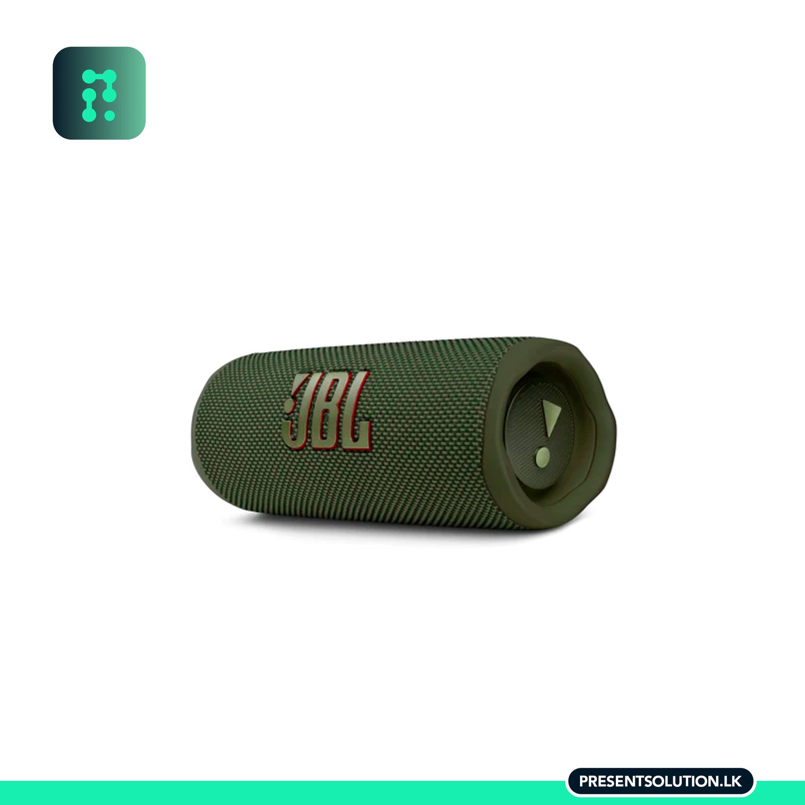 JBL Flip 6 (Green) JBL Flip 6 - Image 1
