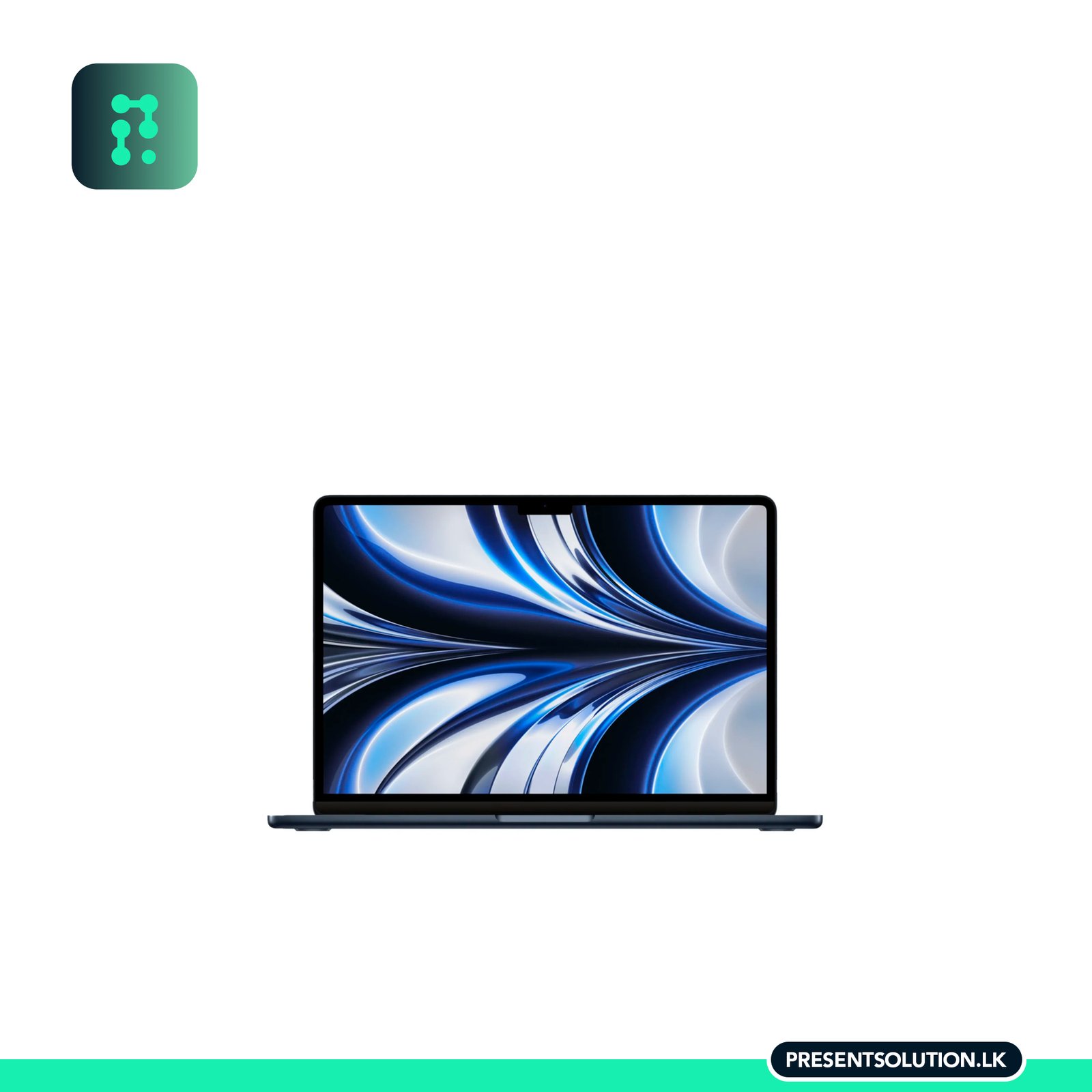 MacBook Air M2 (Midnight Blue) MacBook Air M2 13 Inch - Image 1