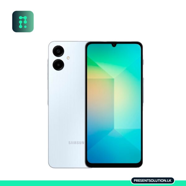 Samsung Galaxy A06 Sri Lanka | Best Price - Present Solution