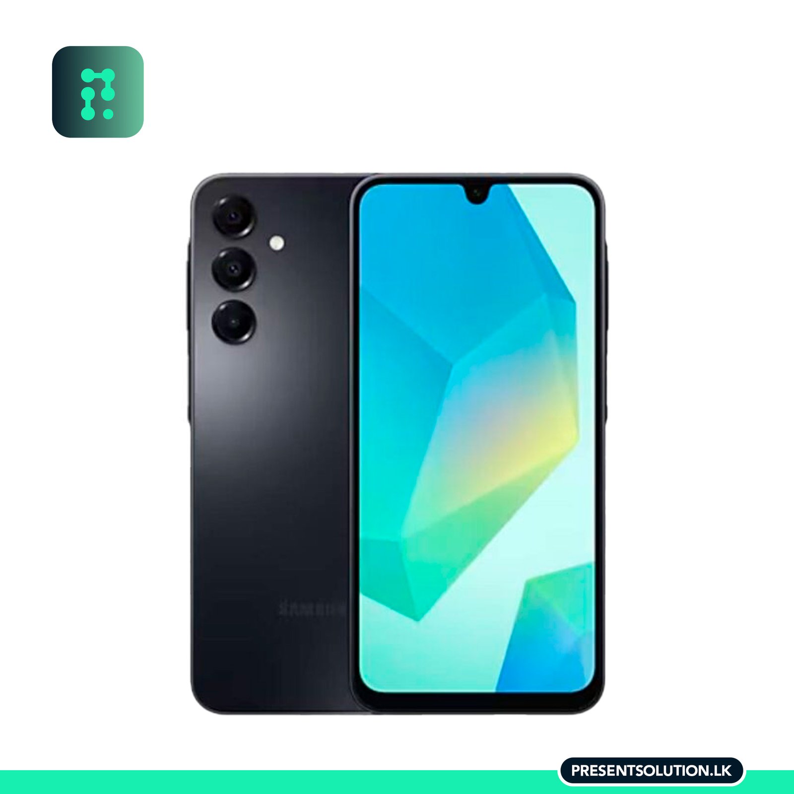 Samsung Galaxy A16 4G (Black) Samsung Galaxy A16 5G - Image 1