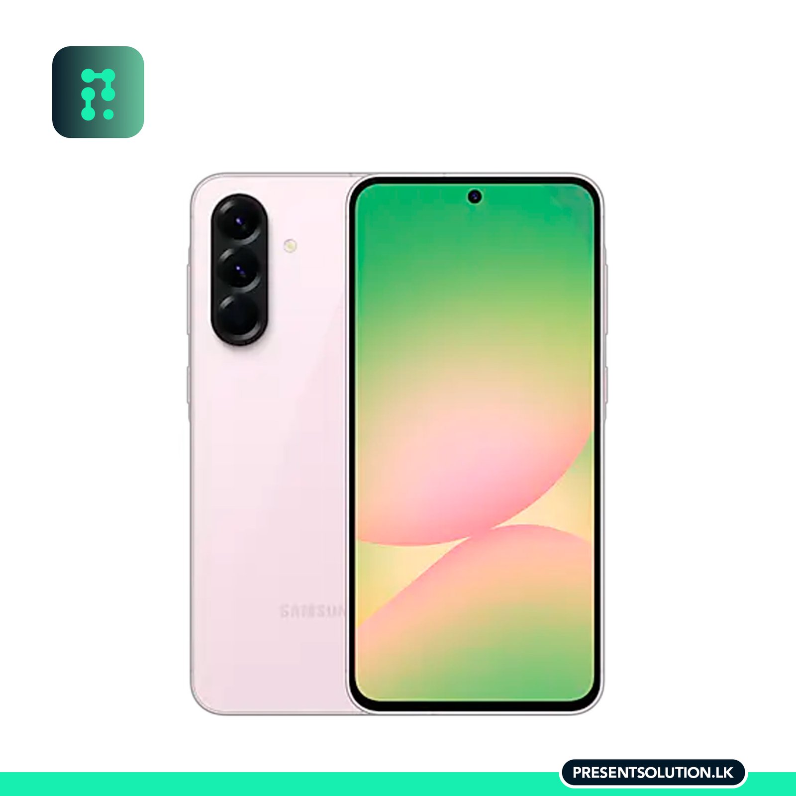 Samsung Galaxy A56 5G (Pink) Samsung Galaxy A56 5G - Image 1