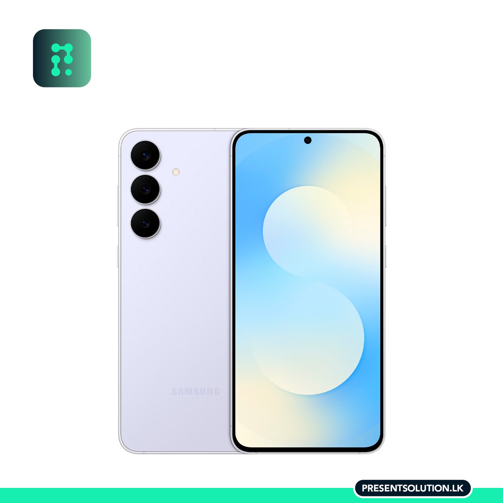 Samsung Galaxy S25 FE (Icy Blue) Samsung Galaxy S25 FE - Image 1