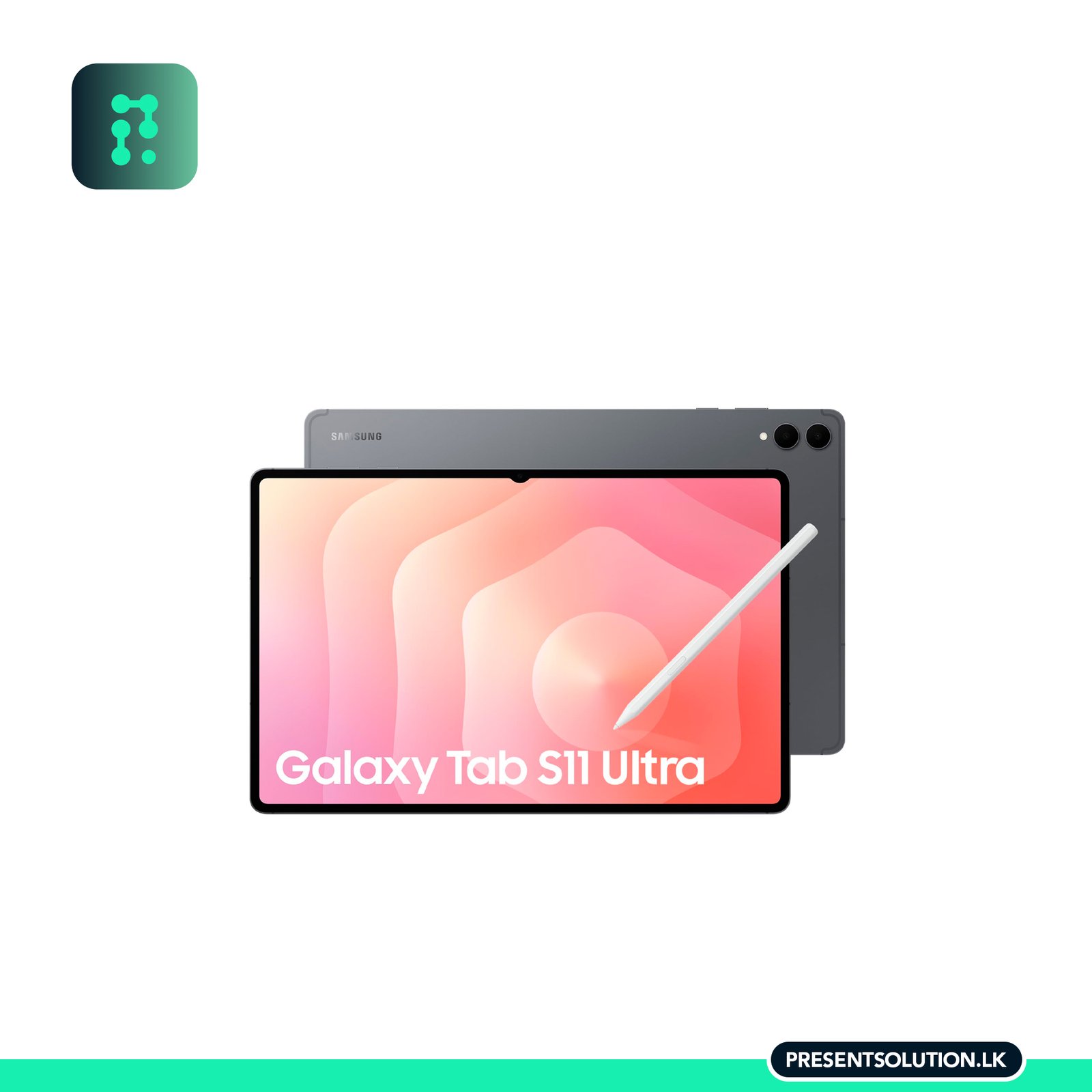 Samsung Tab S11 Ultra (Moonstone Gray) Samsung Tab S11 Ultra - Image 1