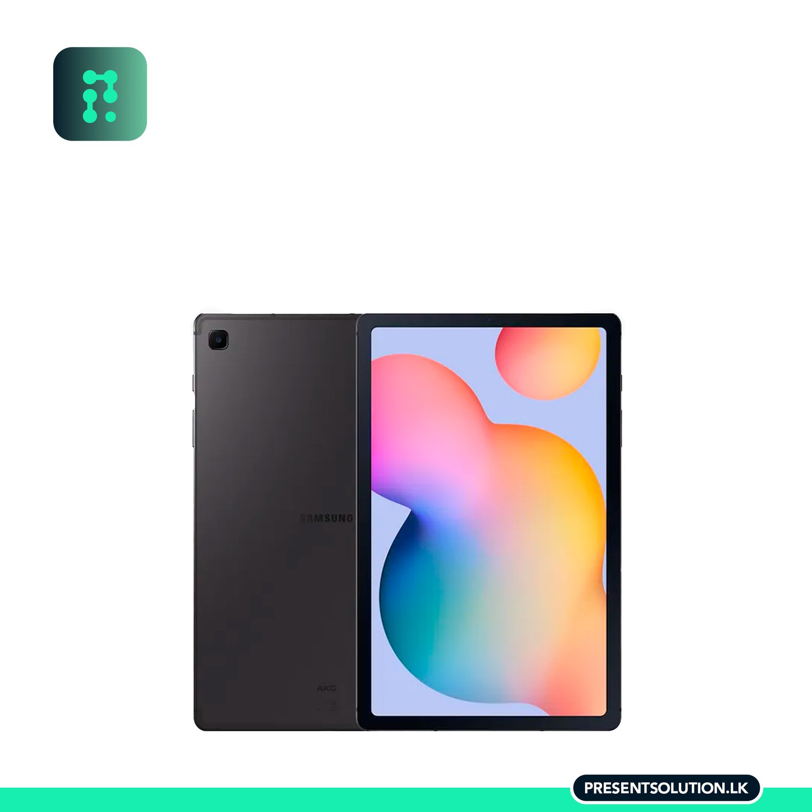 Samsung Tab S6 Lite 4GB 64GB (Black) - Copy Samsung Tab S6 Lite - Image 1