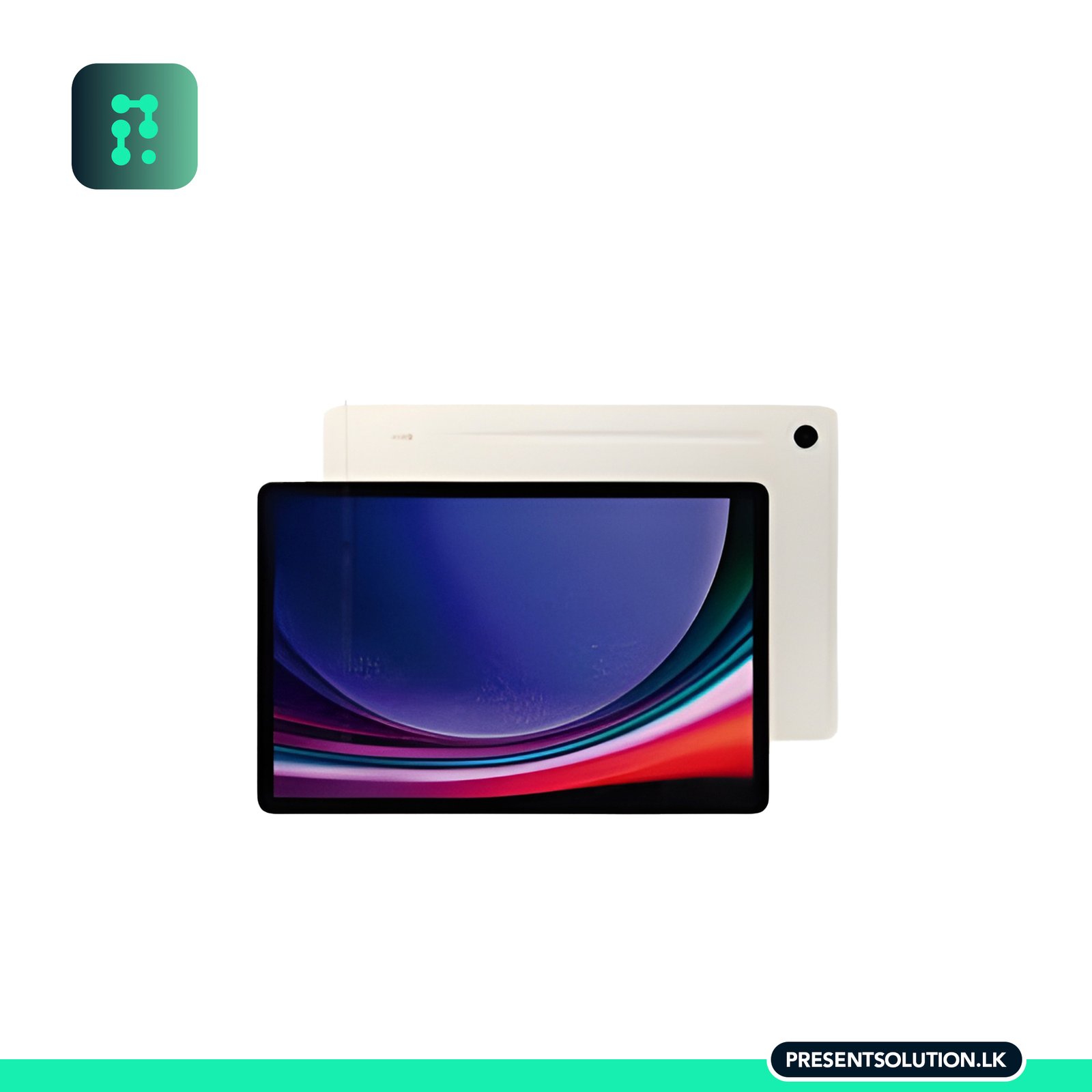 Samsung Tab S9 (Beige) Samsung Tab S9 5G - Image 1