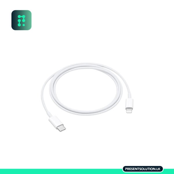 USB C to Lightning Cable (1M)