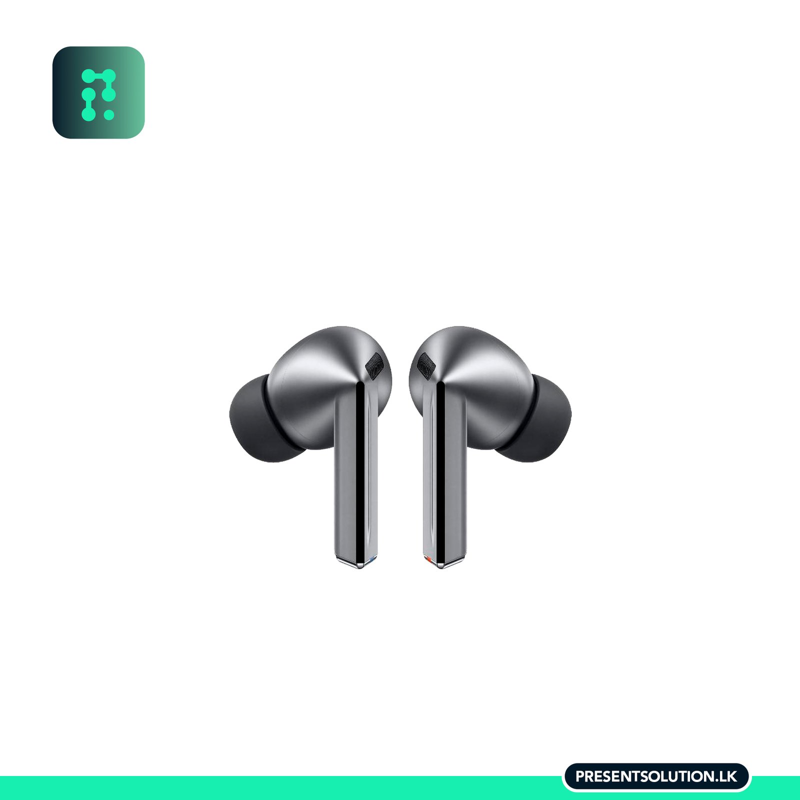 Galaxy Buds3 Pro (Silver) Galaxy Buds 3 Pro - Image 1