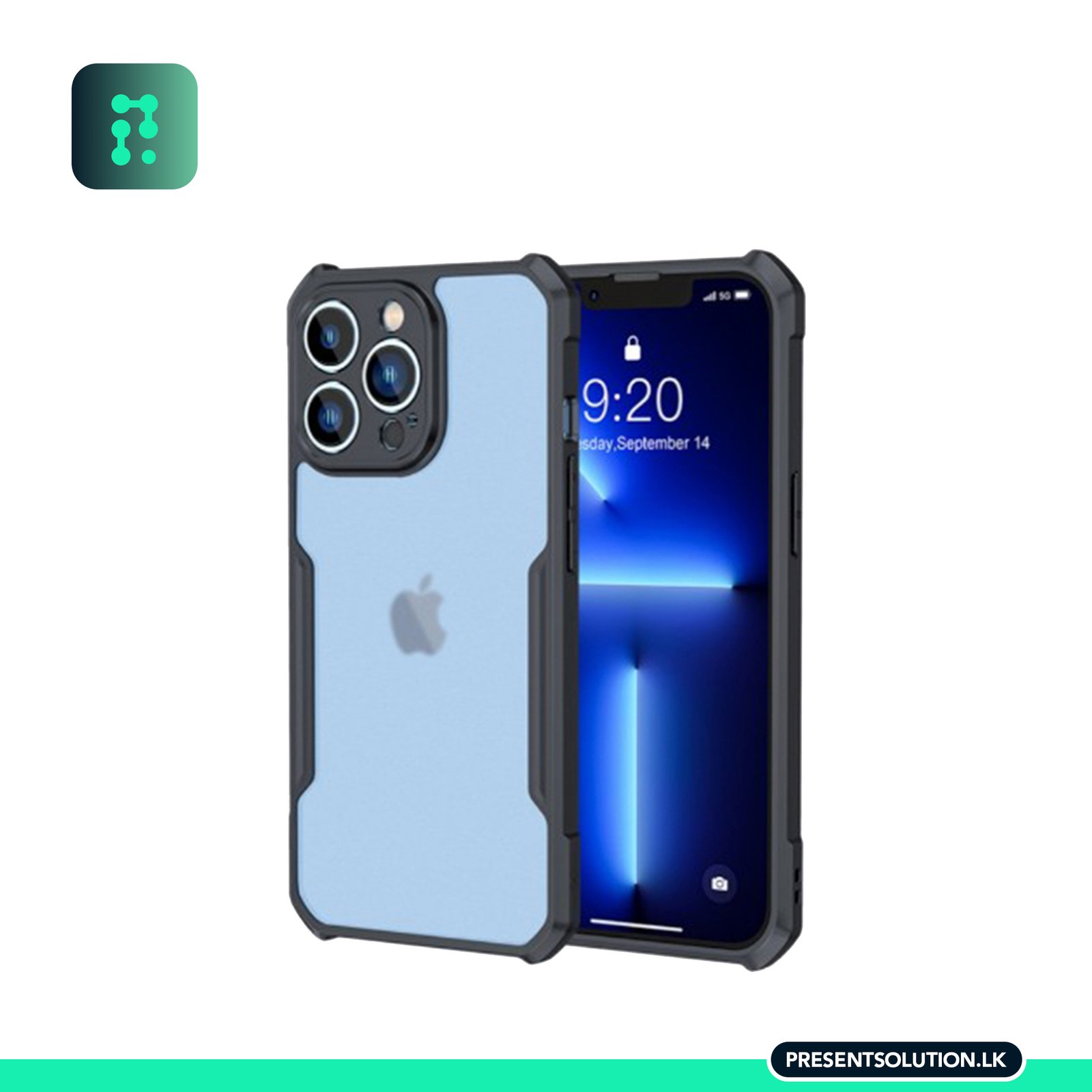 Hard Use Back Cover XUNDO Hard Use Back Cover for iPhone - Image 1