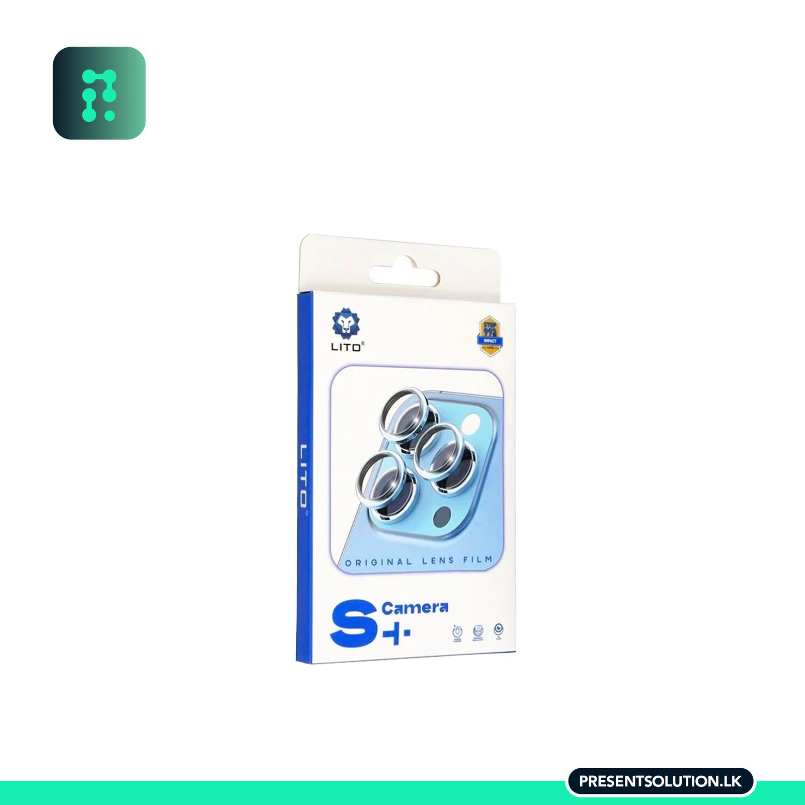 Lito Camera Lens 16 Pro Lito Camera Lens - Image 1