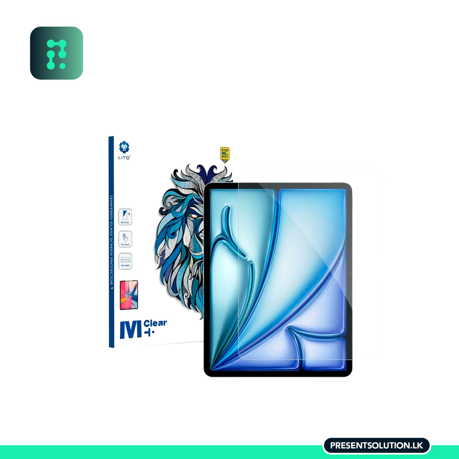 Lito Screen Protector for Samsung Tabs Lito Screen Protector for Samsung Tabs - Image 1