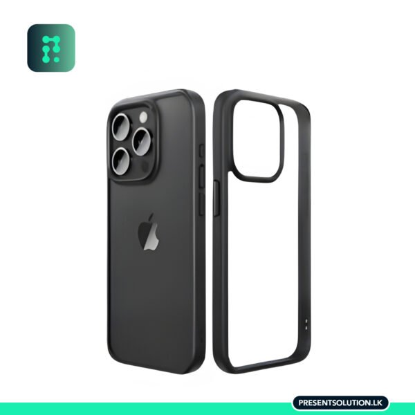 ROCK Guard Series Protection Case (Transparent)