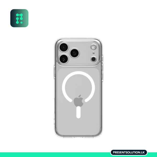 Spigen Clear MagSafe case