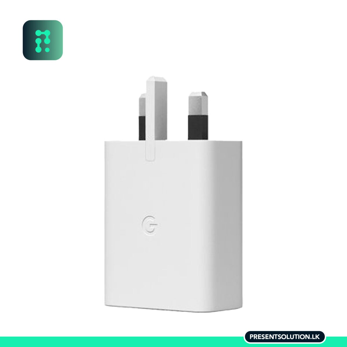 Google Pixel 30W Adapter - Present Solution