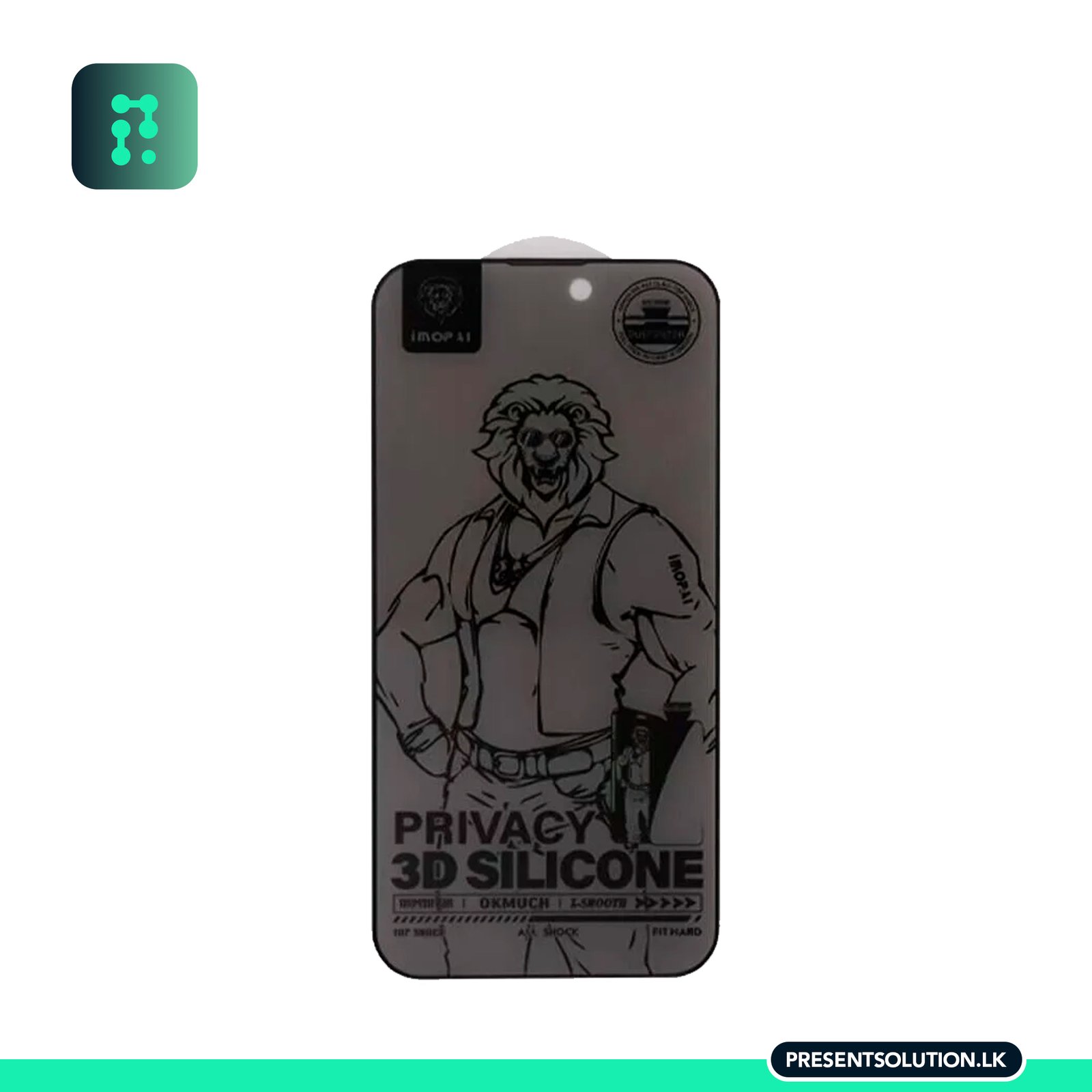 iMopai Full Cover Screen Protector iMopai Full Cover Screen Protector - Image 1