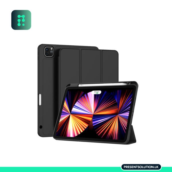 iPad Smart Case with Pen Holder