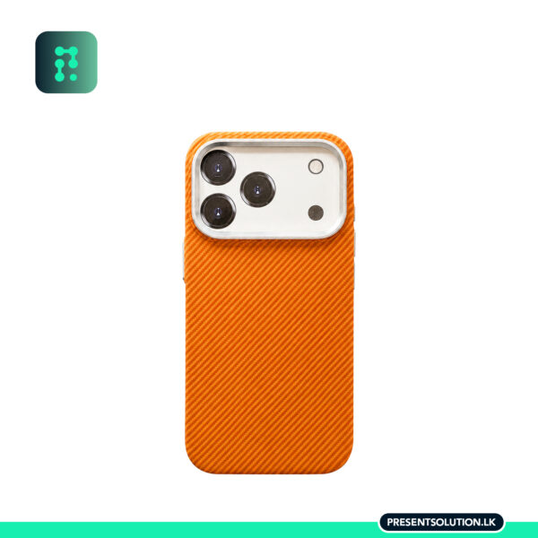 Twill Series Protection Back Cover