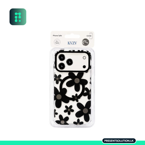 KVZV iCASE Daisy Shockproof