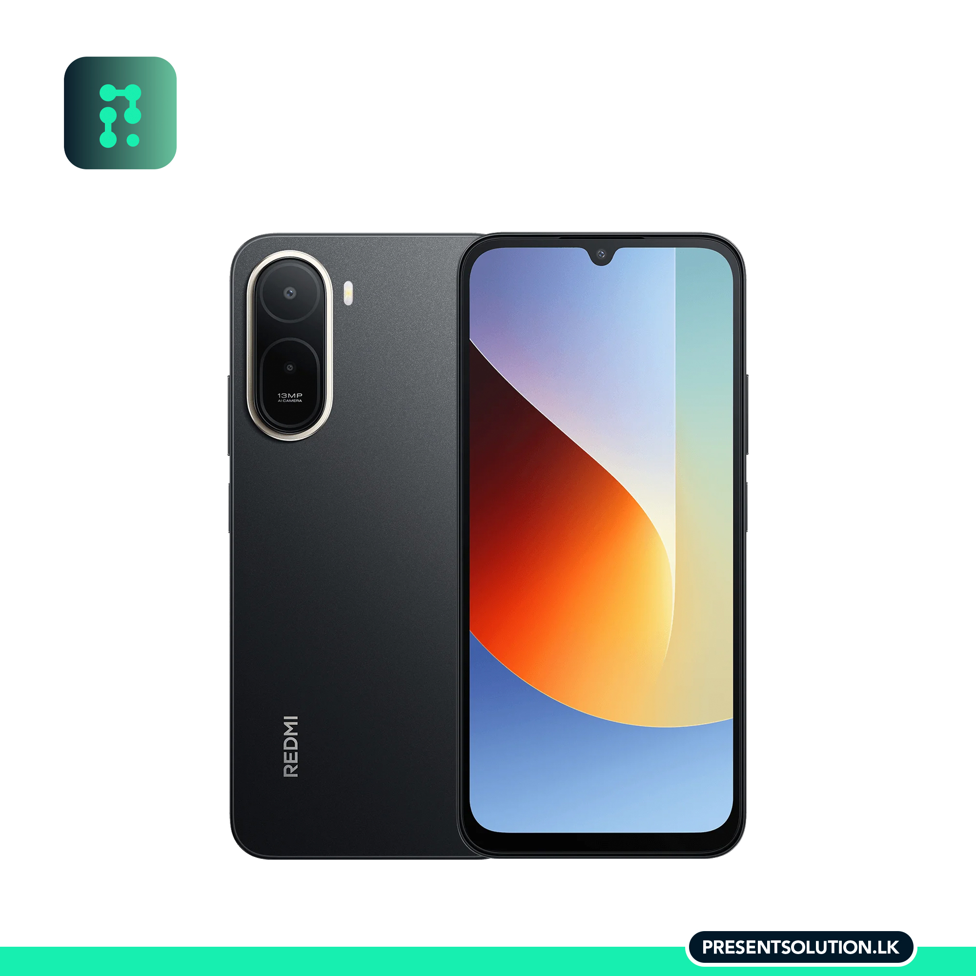 Black Redmi A7 Pro 4G - Image 1