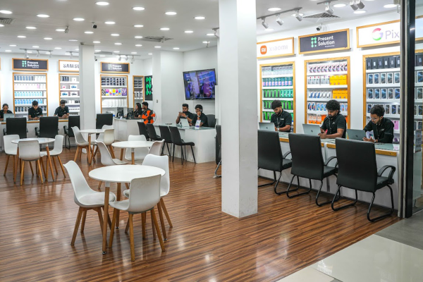 Present Solution (Interior)